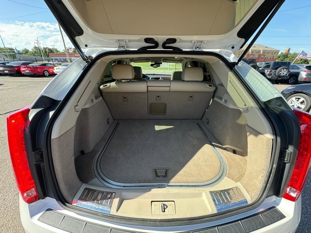 Used 2015 Cadillac SRX Performance w/ Driver Awareness Package FWD image 16