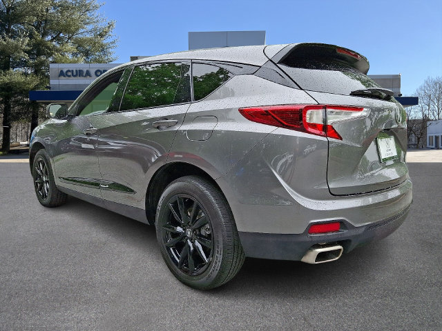 Used 2025 Acura RDX SH-AWD image 4