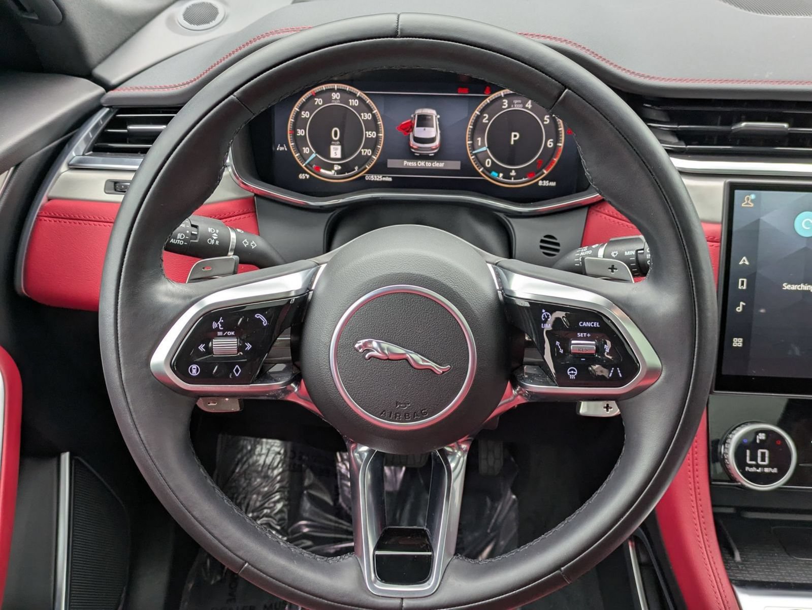 Used 2026 Jaguar F-PACE R-Dynamic S AWD/4WD image 17