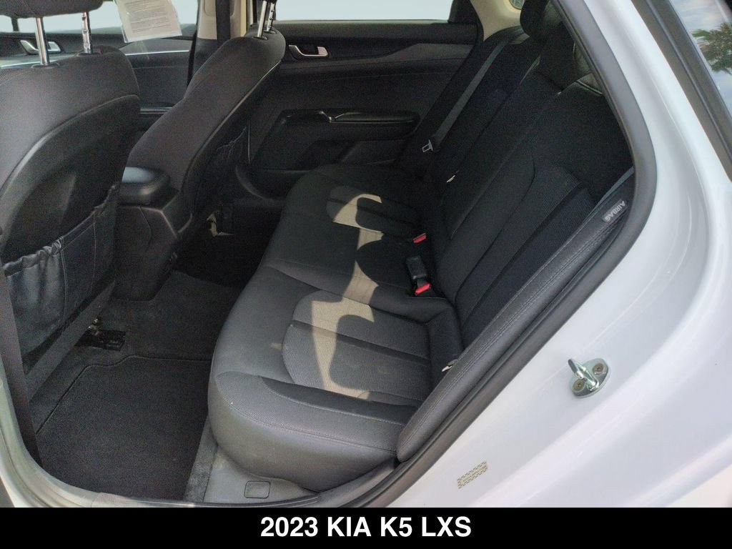 Used 2023 Kia K5 LXS FWD image 16