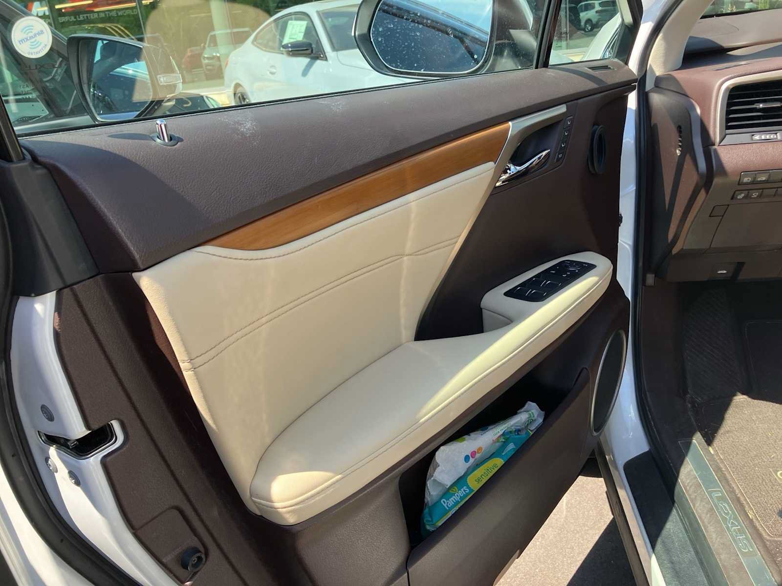 Used 2018 Lexus RX 350 AWD w/ Premium Package image 15