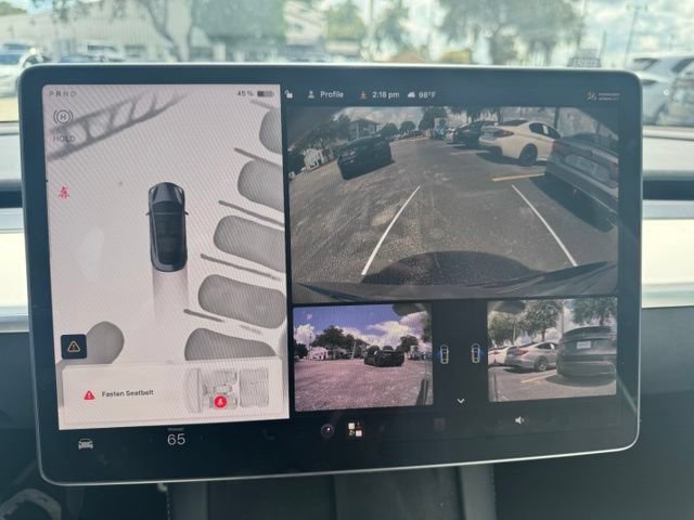 Used 2023 Tesla Model 3 Performance AWD/4WD image 19