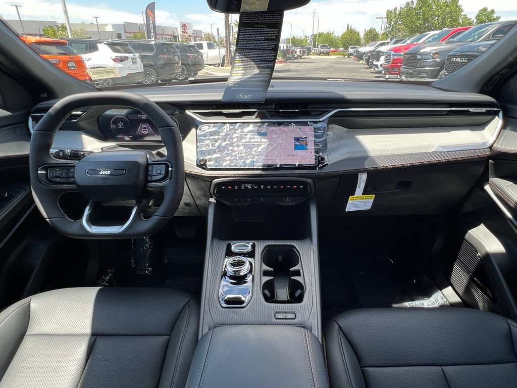 New 2026 Jeep Cherokee Limited AWD/4WD image 21