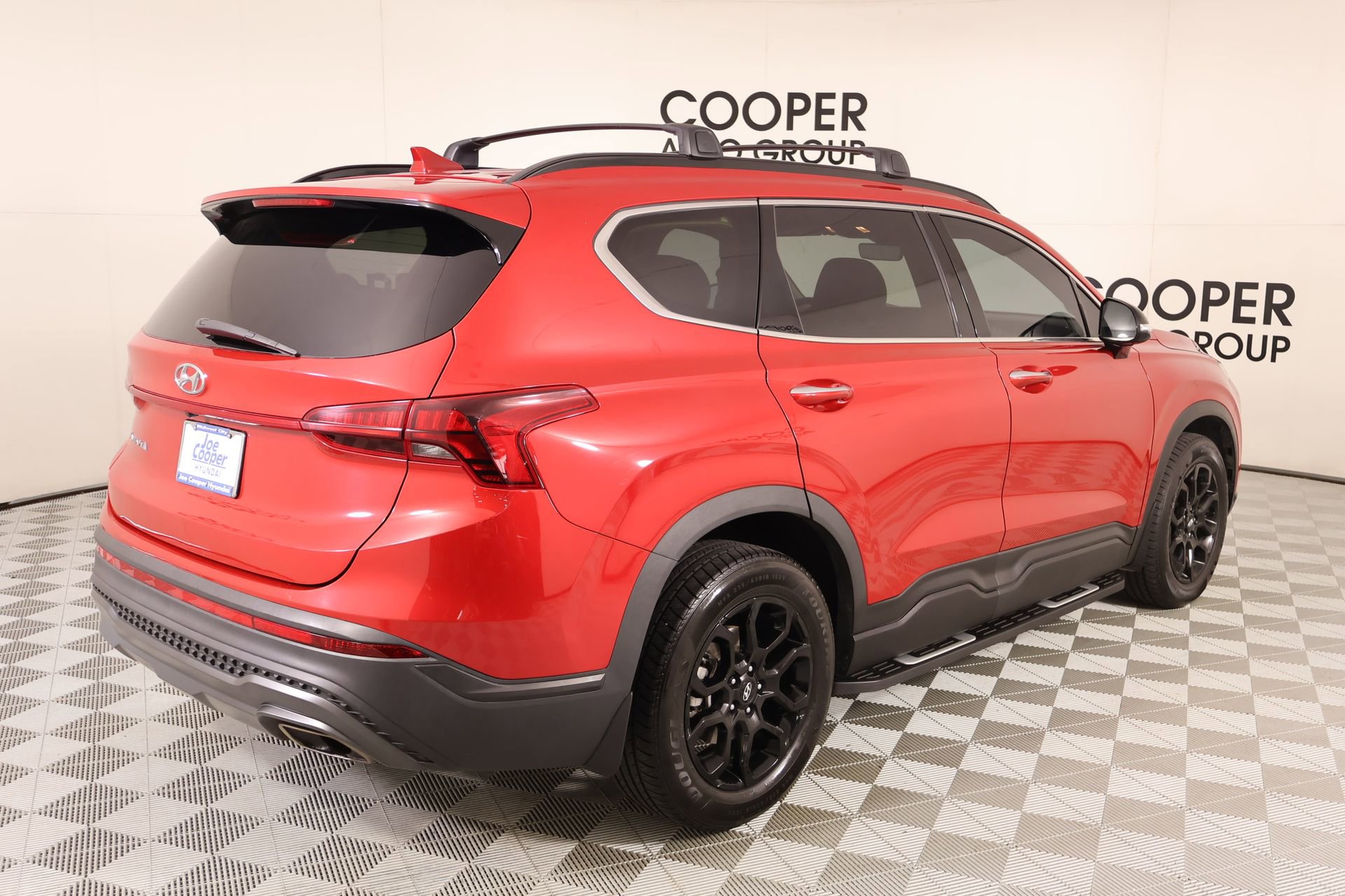 Used 2022 Hyundai Santa Fe XRT FWD image 19