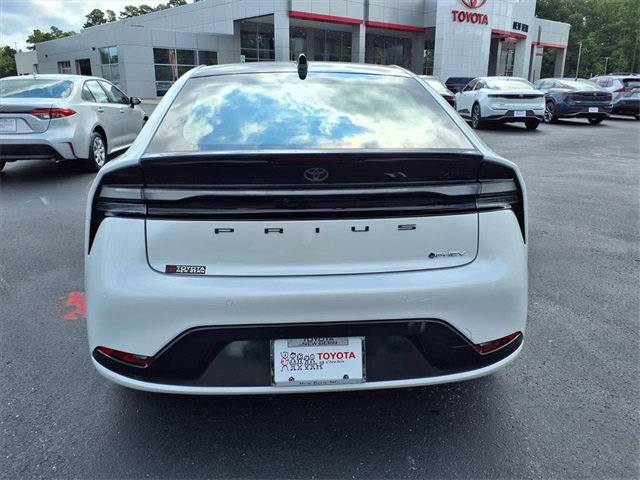 New 2026 Toyota Prius Plug-In Hybrid image 2