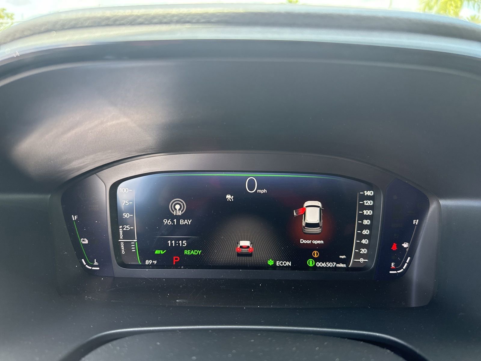 Used 2026 Honda CR-V TrailSport image 15
