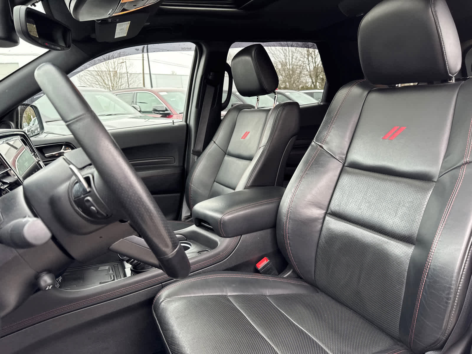 Used 2022 Dodge Durango R/T w/ Blacktop Package image 13