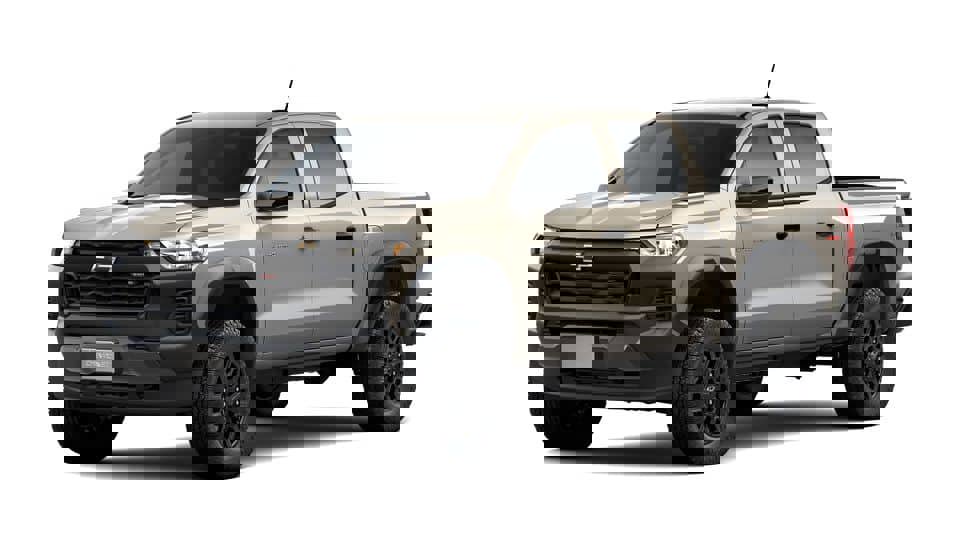 New 2026 Chevrolet Colorado Trail Boss image 37