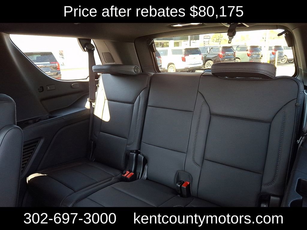 New 2026 GMC Yukon Elevation image 10