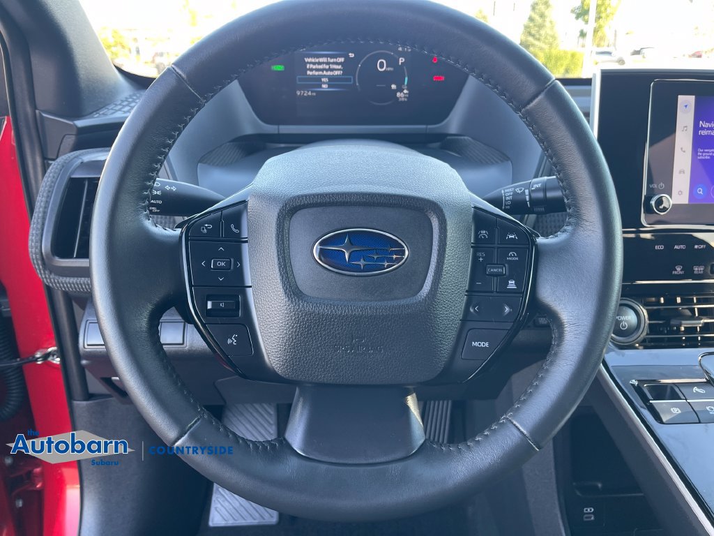 Used 2023 Subaru Solterra AWD image 12