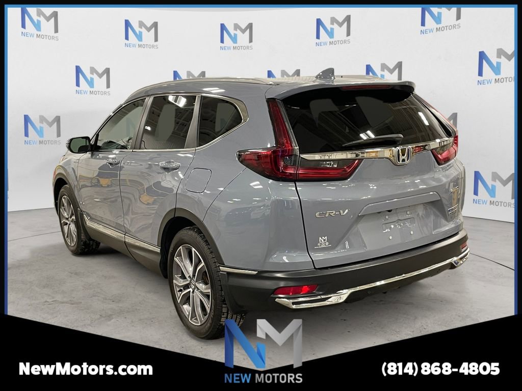 Used 2022 Honda CR-V Touring image 3