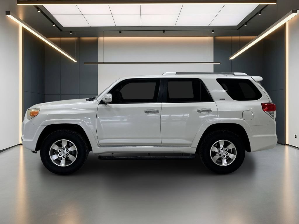 Used 2012 Toyota 4Runner SR5 w/ Convenience Pkg RWD image 2