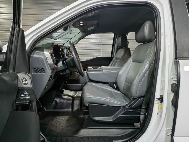 Used 2021 Ford F150 XL w/ Trailer Tow Package AWD/4WD image 15