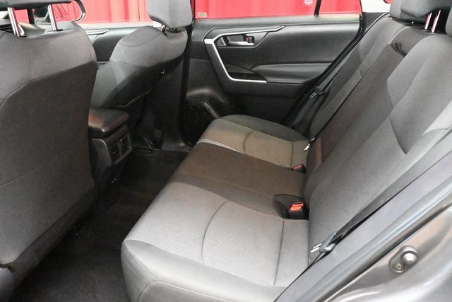 Certified 2025 Toyota RAV4 XLE image 5