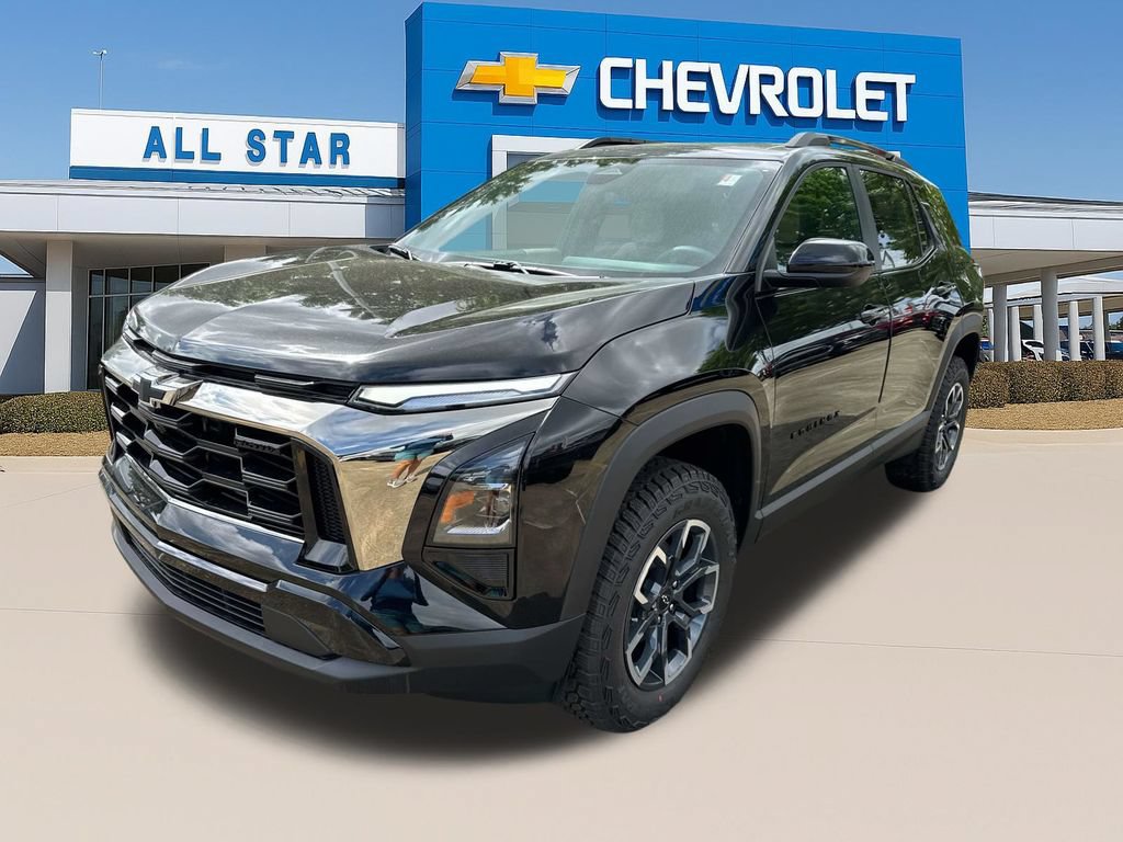 New 2026 Chevrolet Equinox ACTIV w/ Convenience Package III