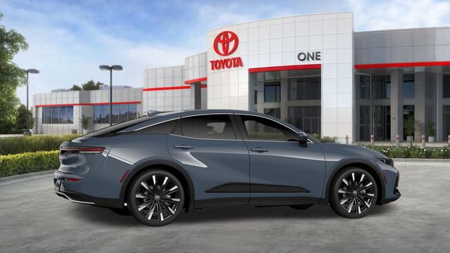New 2026 Toyota Crown Platinum AWD/4WD image 14