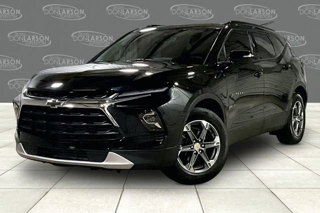 Certified 2024 Chevrolet Blazer LT w/ LPO, Floor Liner Package image 3