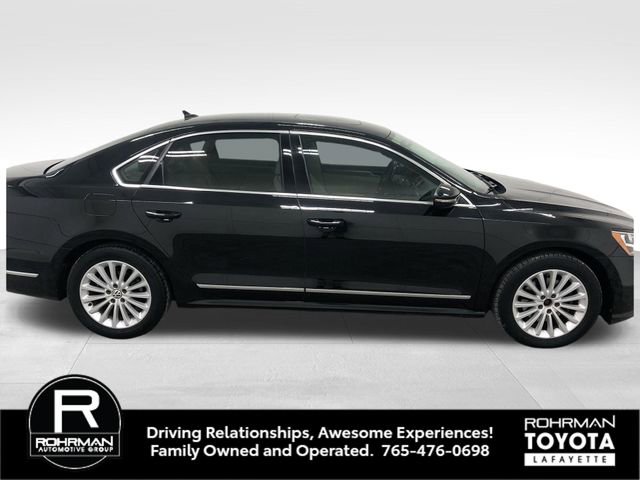 Used 2016 Volkswagen Passat 1.8T SE FWD image 7