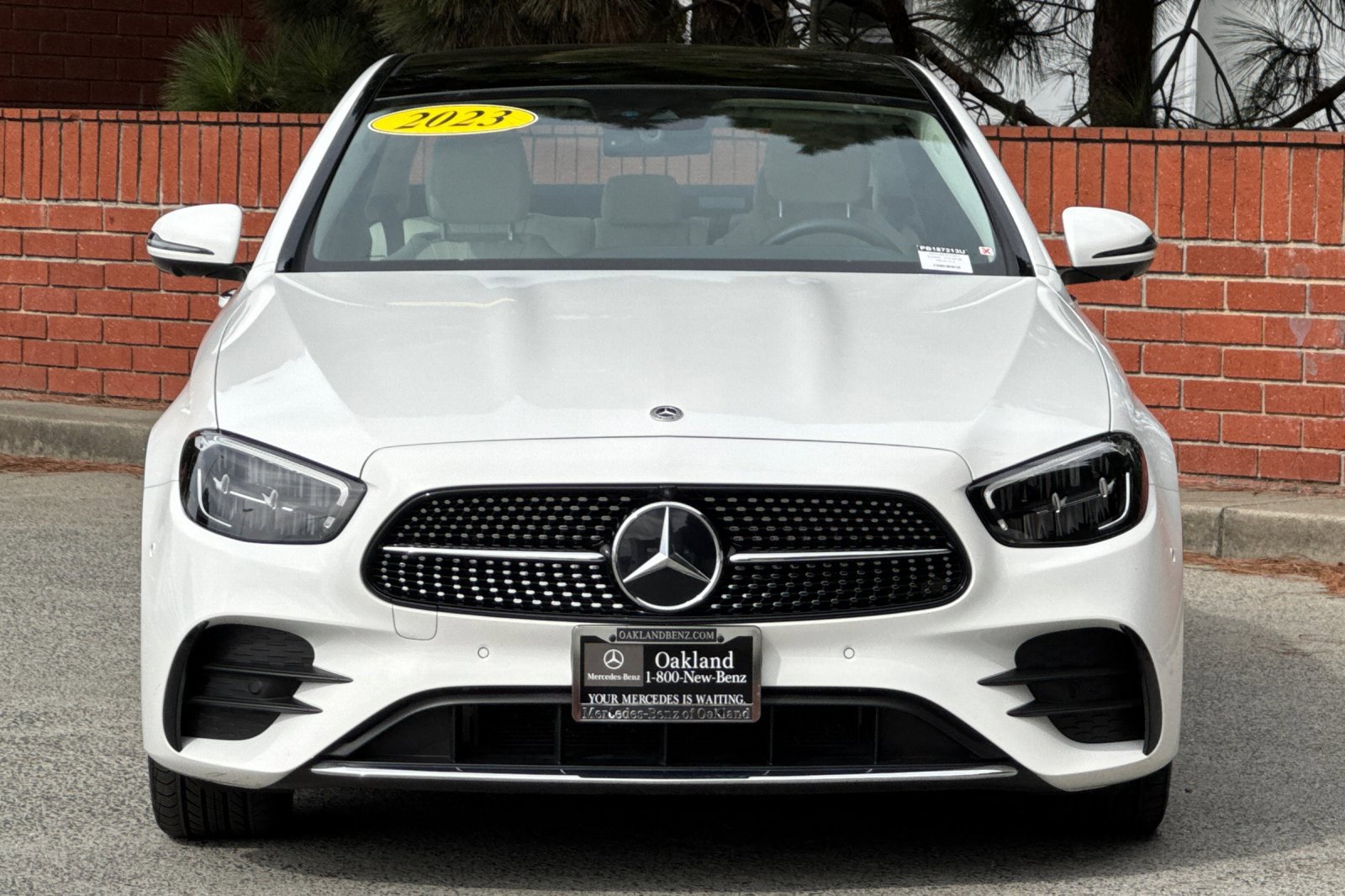 Certified 2023 Mercedes-Benz E 350 Sedan image 10
