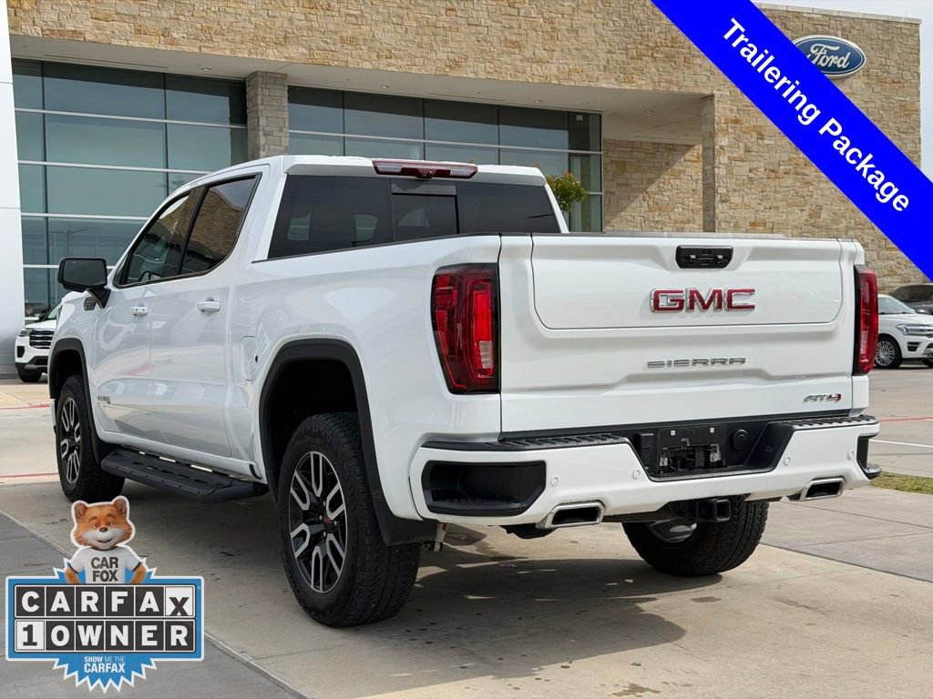Used 2024 GMC Sierra 1500 AT4 w/ Technology Package AWD/4WD image 13