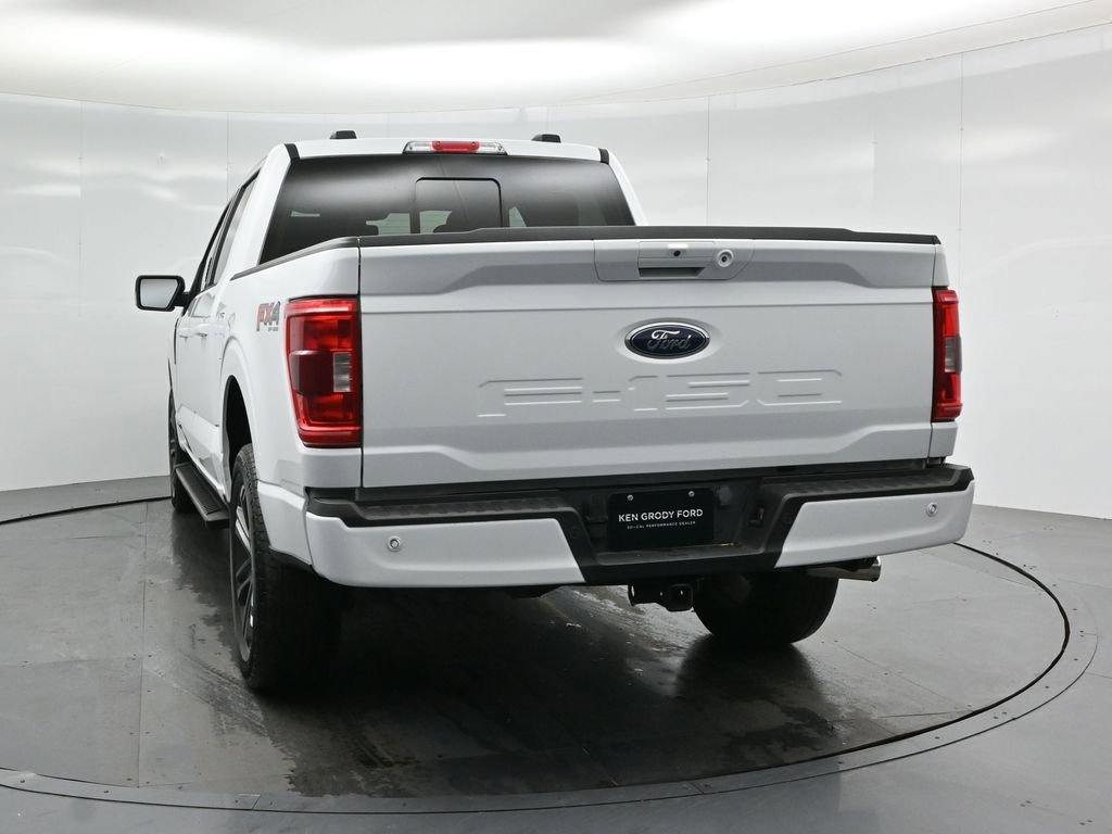 Certified 2023 Ford F150 XLT w/ Equipment Group 302A High image 28