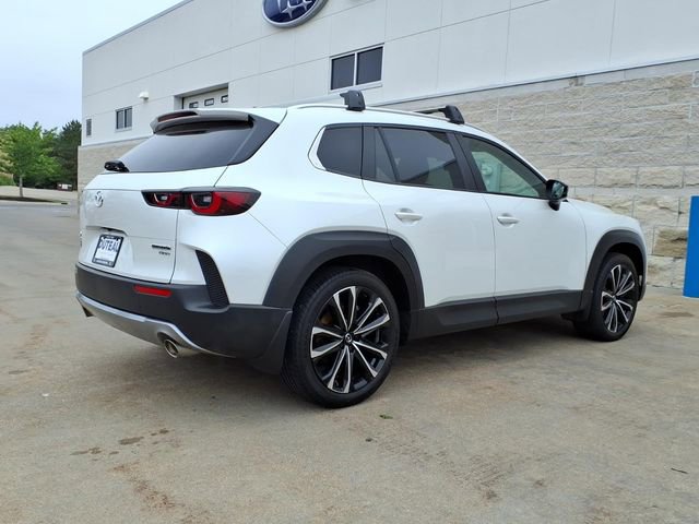 Used 2024 MAZDA CX-50 AWD 2.5 Turbo w/ Weather Package image 10