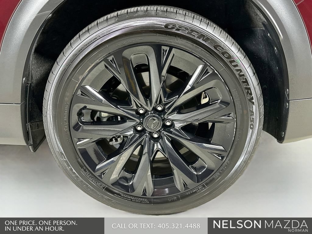 Certified 2026 MAZDA CX-90 3.3 Turbo w/ Premium Sport Pkg AWD/4WD image 34
