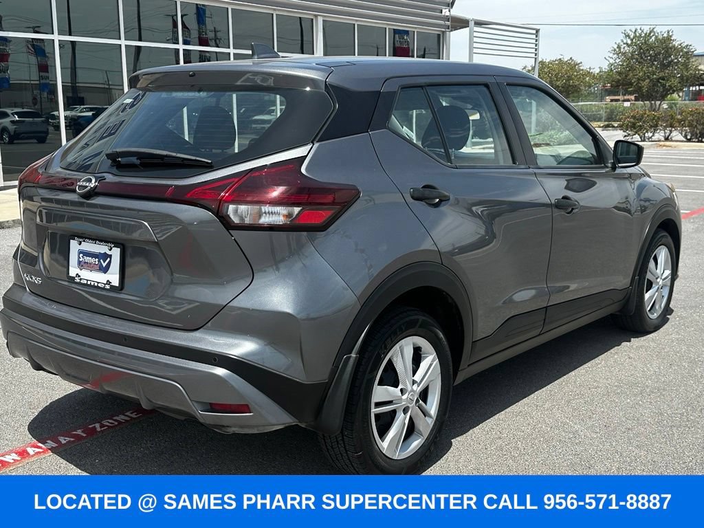 Used 2024 Nissan Kicks S FWD image 10