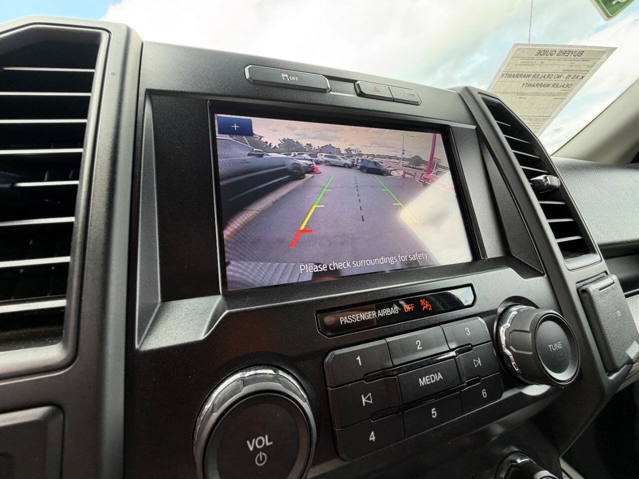 Used 2020 Ford F150 XL w/ Equipment Group 101A Mid AWD/4WD image 24