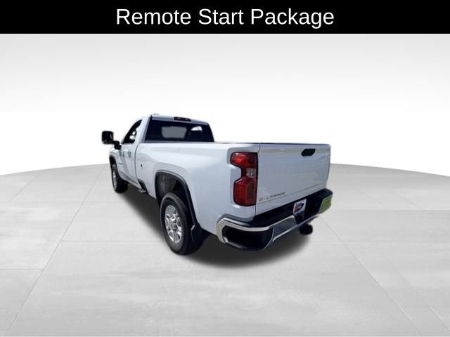Used 2022 Chevrolet Silverado 2500 LT w/ Fleet Comfort Package AWD/4WD image 5