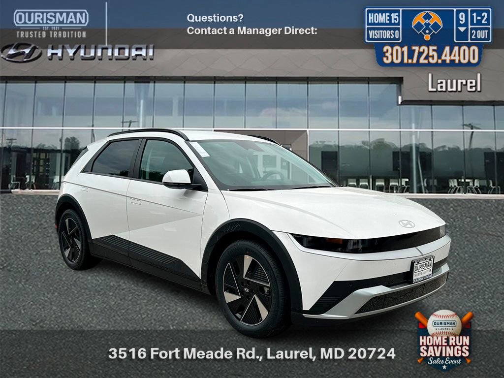 New 2025 Hyundai Ioniq 5 SEL