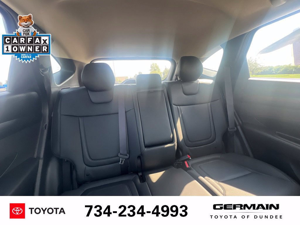 Used 2025 Hyundai Tucson SEL AWD/4WD image 23