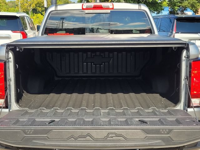 Used 2025 Chevrolet Colorado Trail Boss AWD/4WD image 9