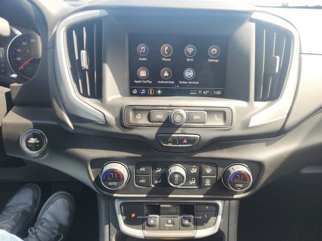 Certified 2022 GMC Terrain SLE w/ Elevation Edition image 10