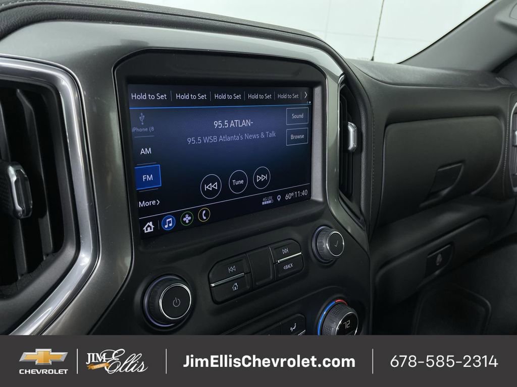 Certified 2019 Chevrolet Silverado 1500 LT w/ All-Star Edition image 14