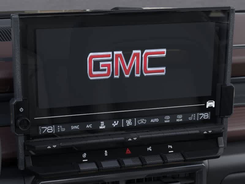 New 2026 GMC Hummer EV SUV w/ LPO, Dark Essentials Package AWD/4WD image 20