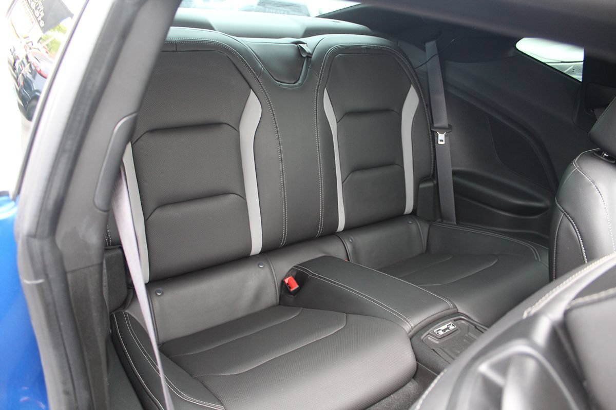 Used 2017 Chevrolet Camaro LT RWD image 24