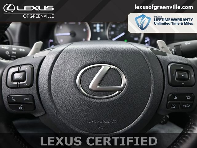 Certified 2023 Lexus IS 300 300 w/ Comfort Package image 14