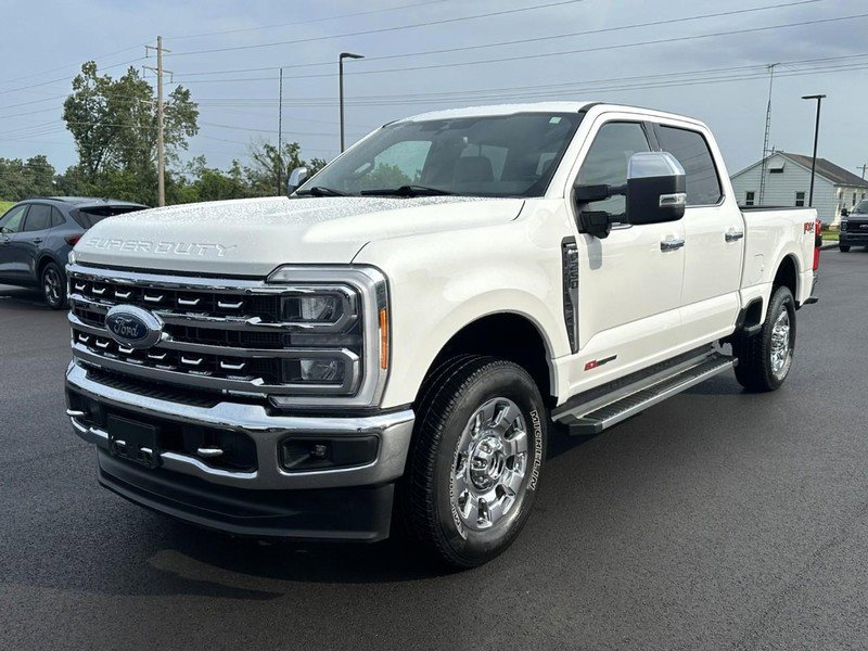 Used 2023 Ford F250 Lariat w/ Chrome Package image 4