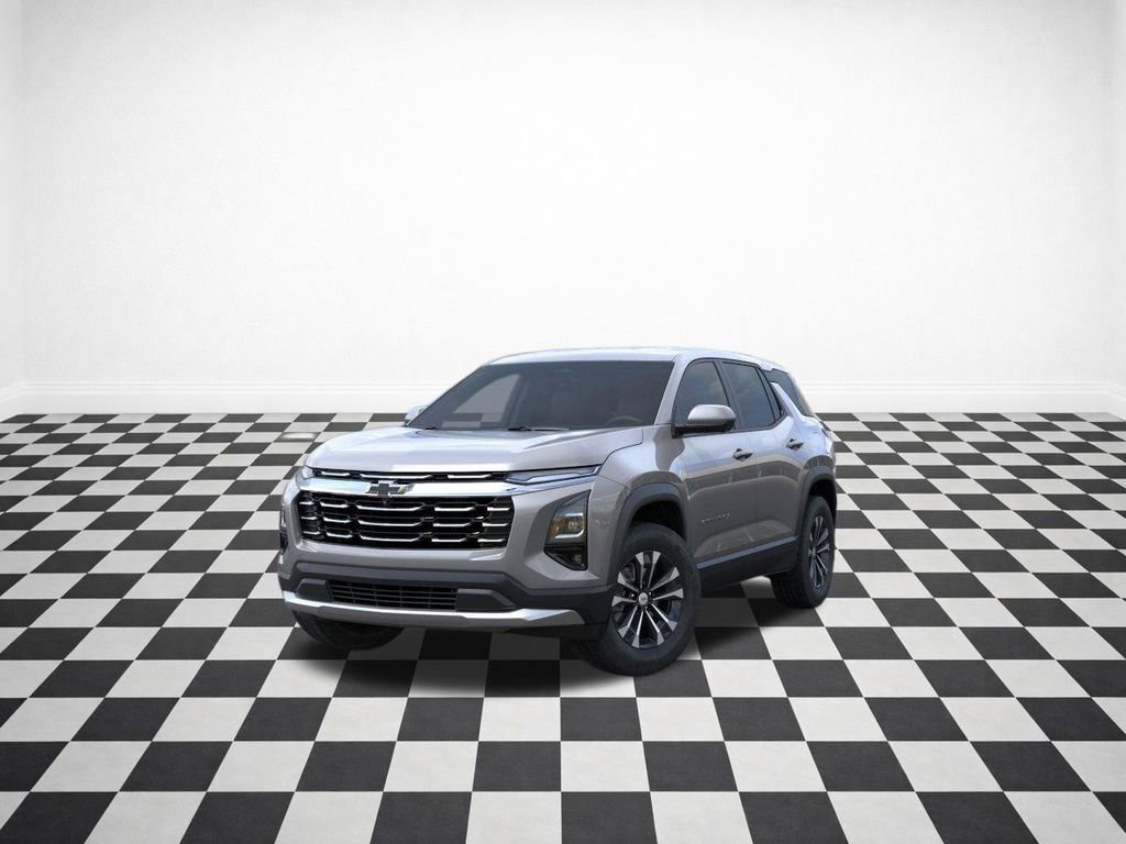 New 2026 Chevrolet Equinox LT image 8