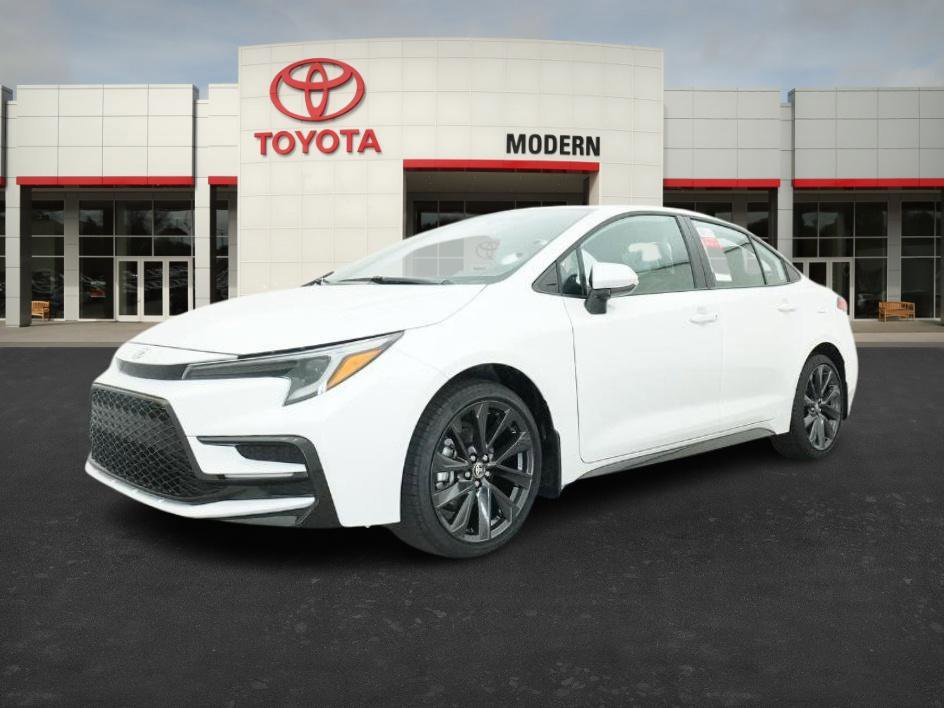 New 2026 Toyota Corolla SE image 10