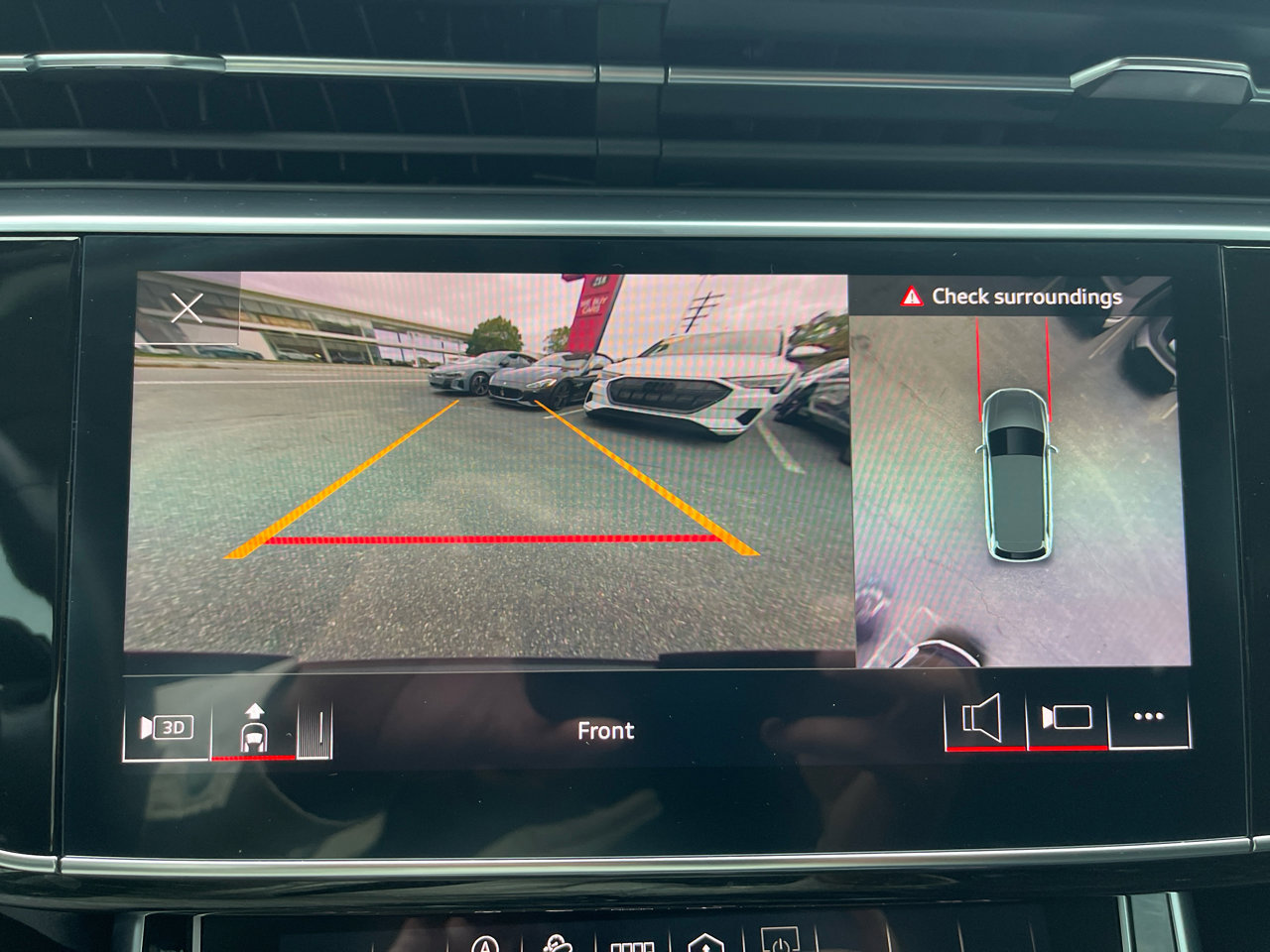 Used 2023 Audi Q7 3.0T Premium Plus image 50