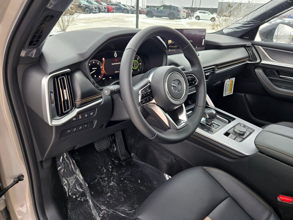 New 2026 MAZDA CX-90 3.3 Turbo S w/ Premium Package image 23