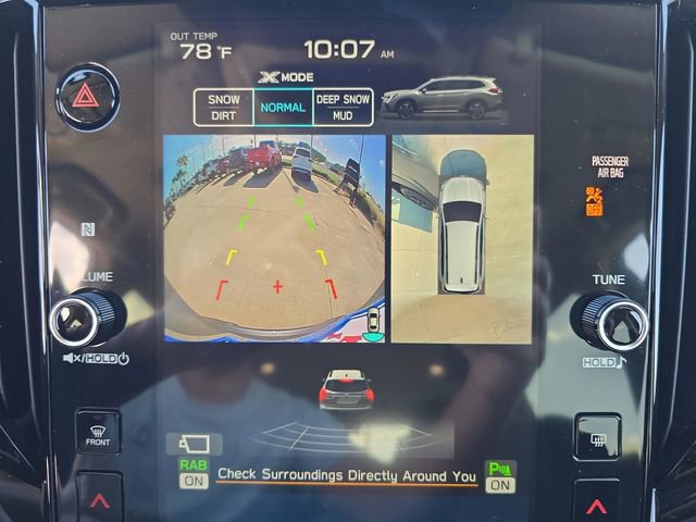 Certified 2025 Subaru Ascent Bronze Edition image 19