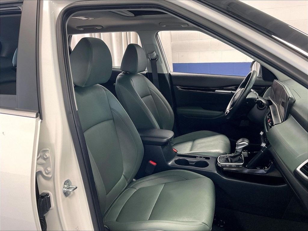 Used 2024 Kia Seltos SX w/ SX Sunroof Package AWD/4WD image 11