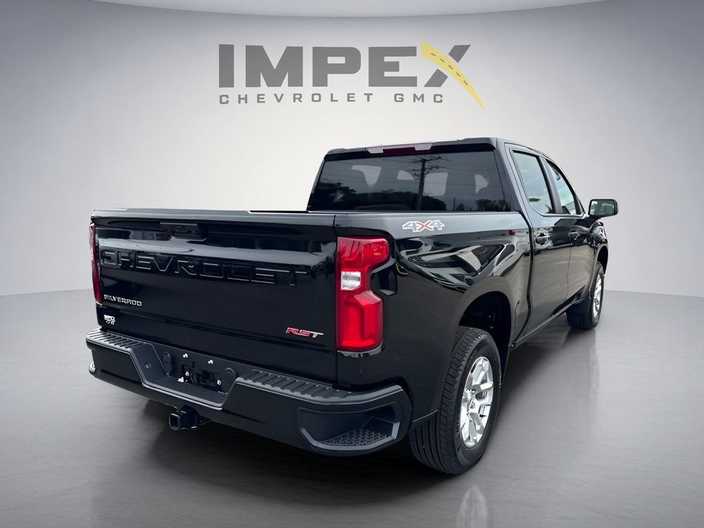 New 2026 Chevrolet Silverado 1500 RST AWD/4WD image 5