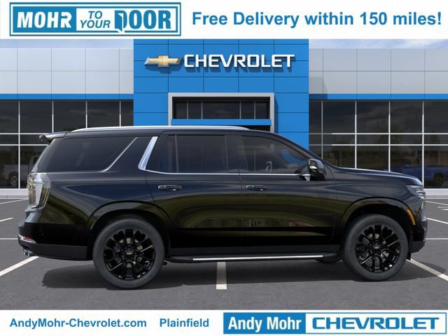 New 2026 Chevrolet Tahoe Premier AWD/4WD image 7