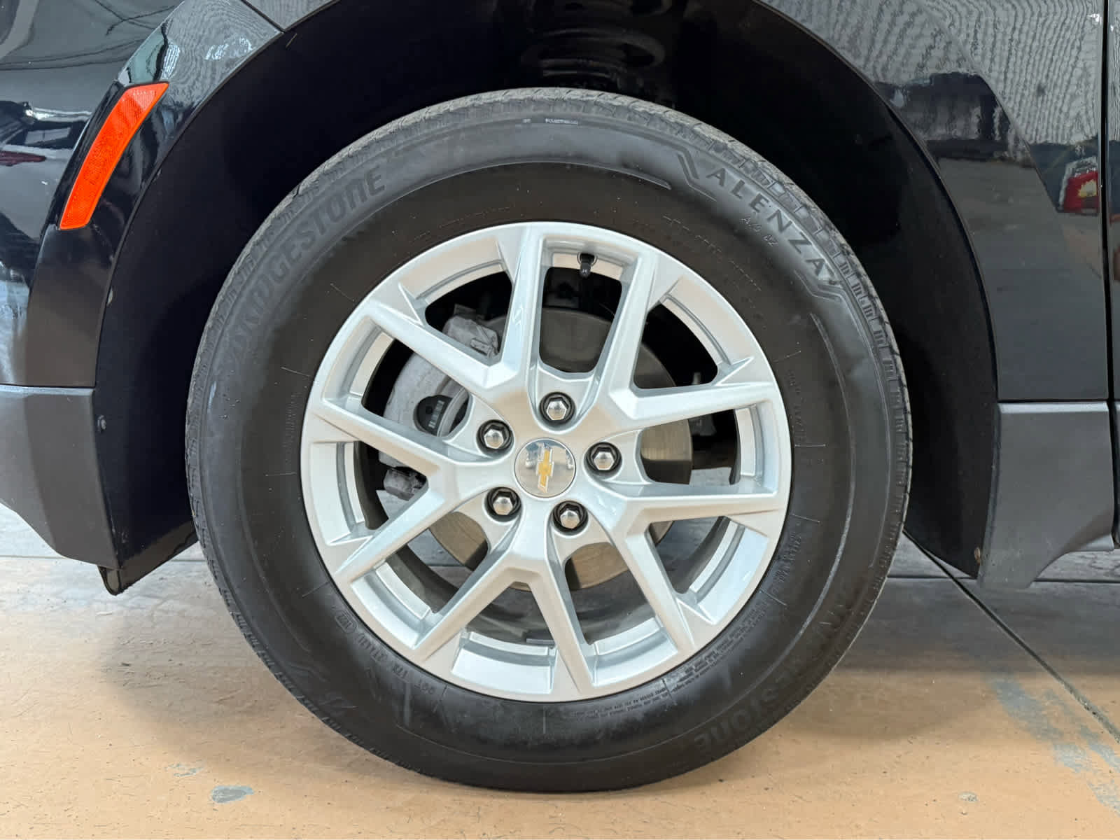 Certified 2022 Chevrolet Equinox LT AWD/4WD image 8