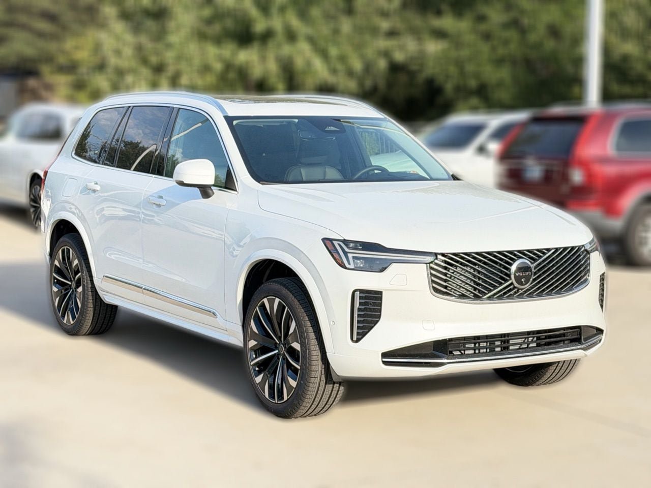 New 2027 Volvo XC90 B6 Ultra AWD/4WD image 4