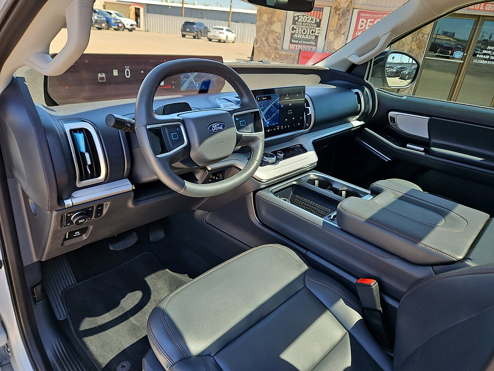 Used 2025 Ford Expedition Max Active image 12